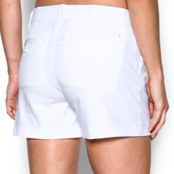 Under Armour Women's Links Shorts - Picture 2 of 7